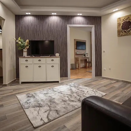 Mokka Apartmán *
