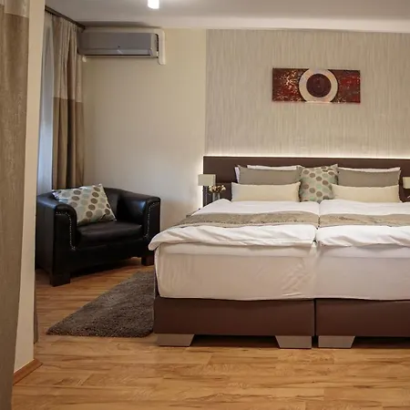 Mokka Apartman *