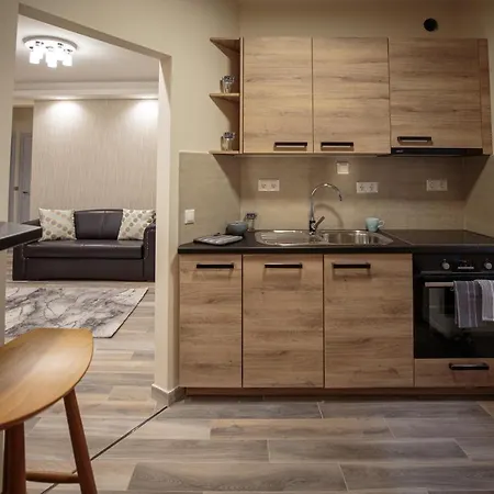 Apartment Mokka Miskolc