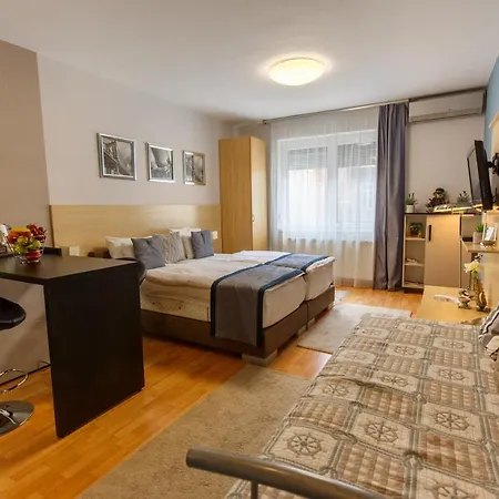 Apartman Mokka *