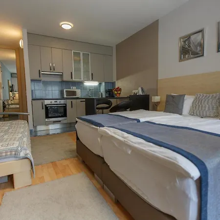 Appartement Mokka *