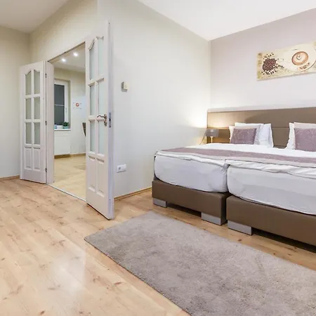 Apartman Mokka *