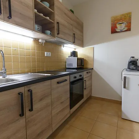 Apartman Mokka