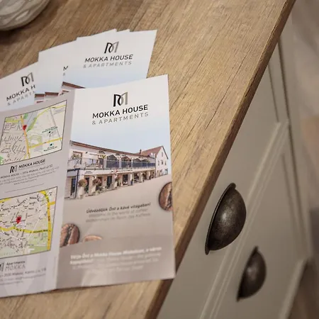 Apartman Mokka *