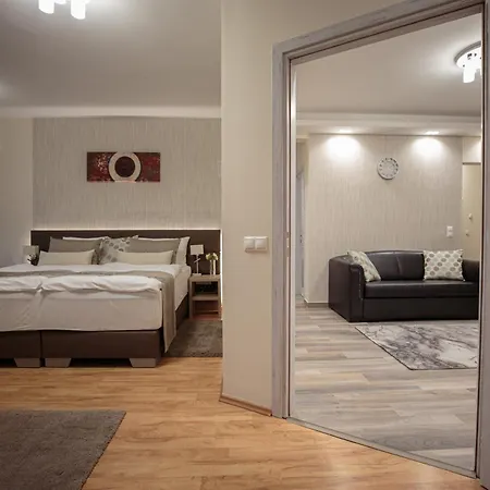 Mokka Apartman *