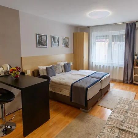 Mokka Apartamento Miskolc