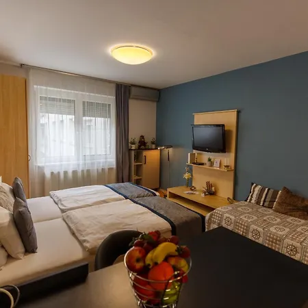 Lägenhet Mokka