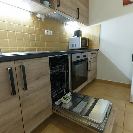 Mokka Apartman *