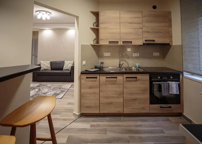 Apartament Mokka Miszkolc