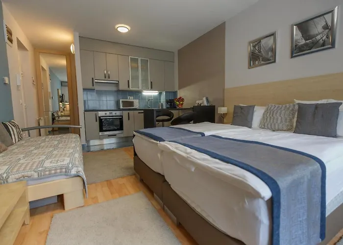 Apartament Mokka *