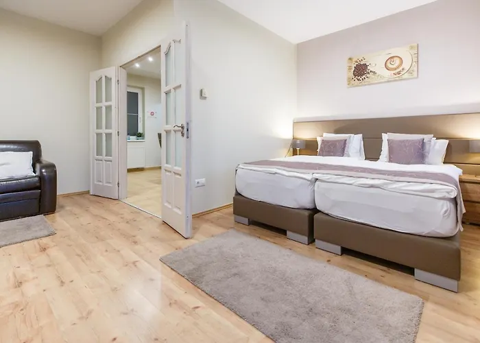 Apartment Mokka *