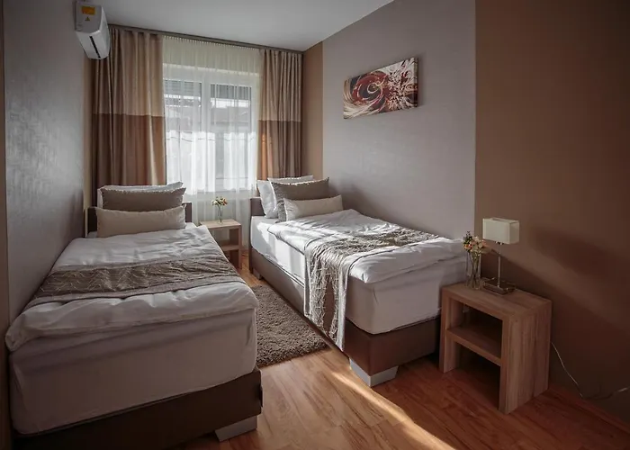 Apartament Mokka Miszkolc