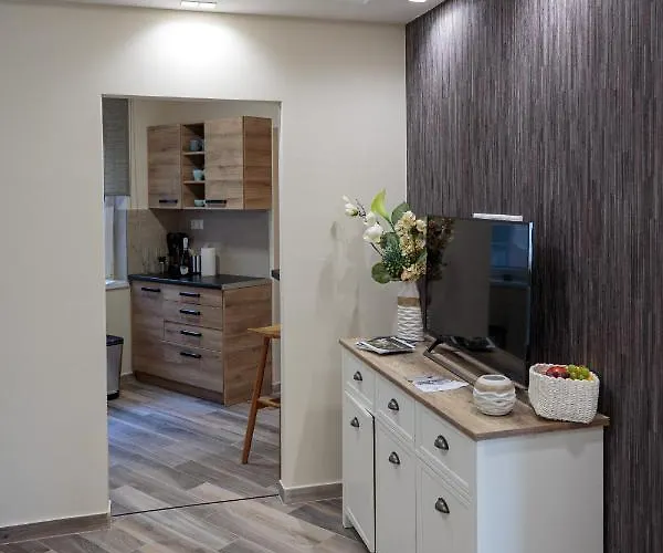 Mokka Apartament *