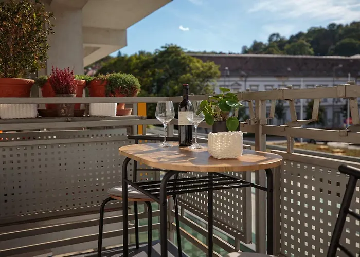 Mokka Apartament *