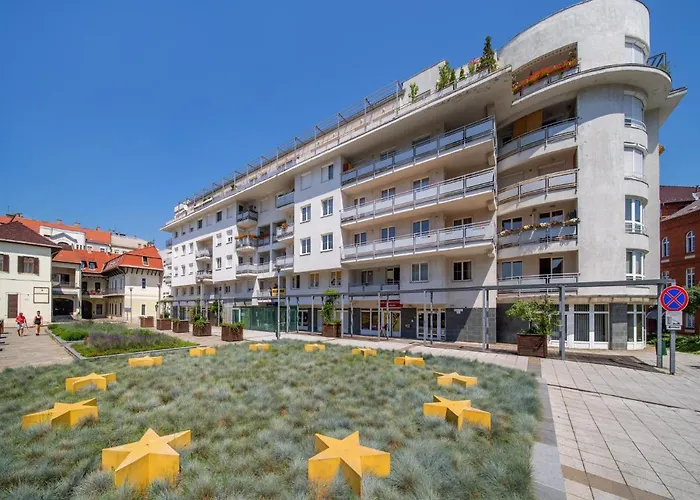 Mokka Apartament *