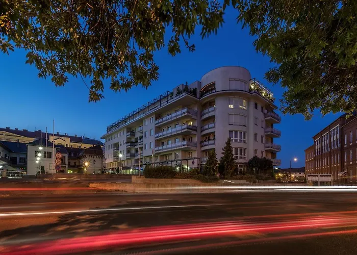 Apartament Mokka Miszkolc